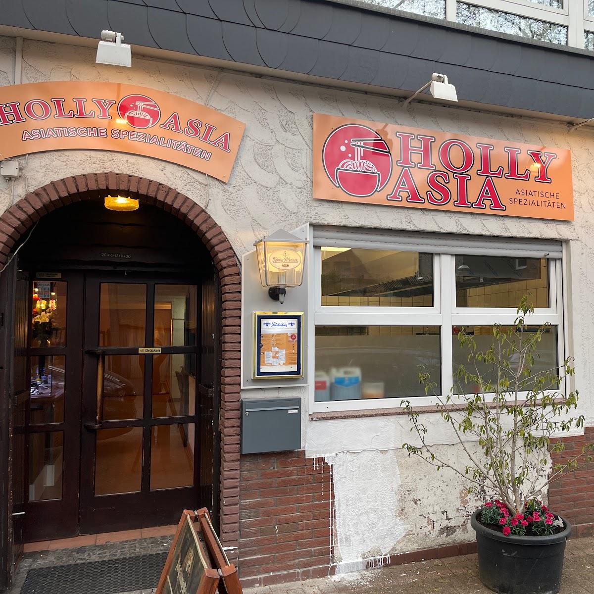 Restaurant "Holly Asia" in Duisburg