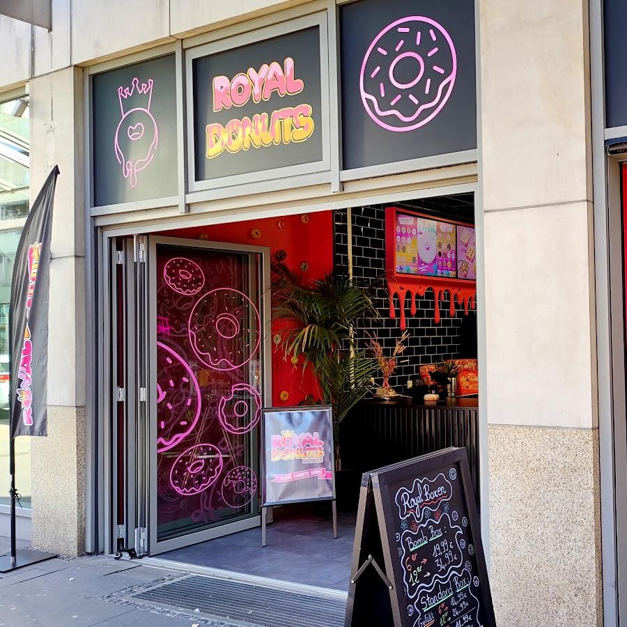 Restaurant "Royal Donuts" in Mainz