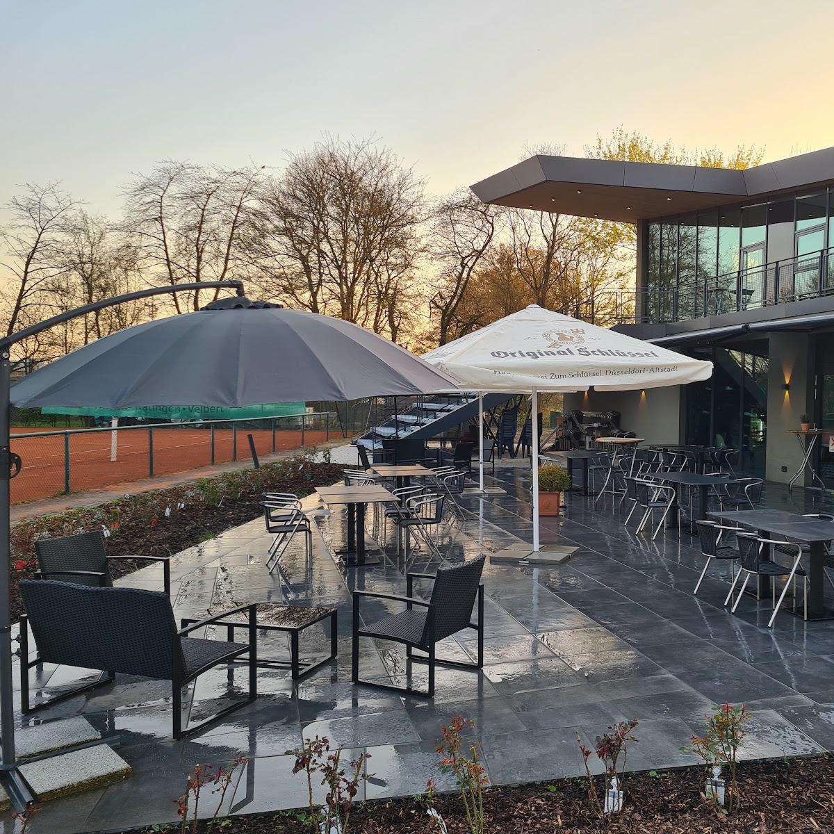 Restaurant "Montis Restaurant" in Ratingen