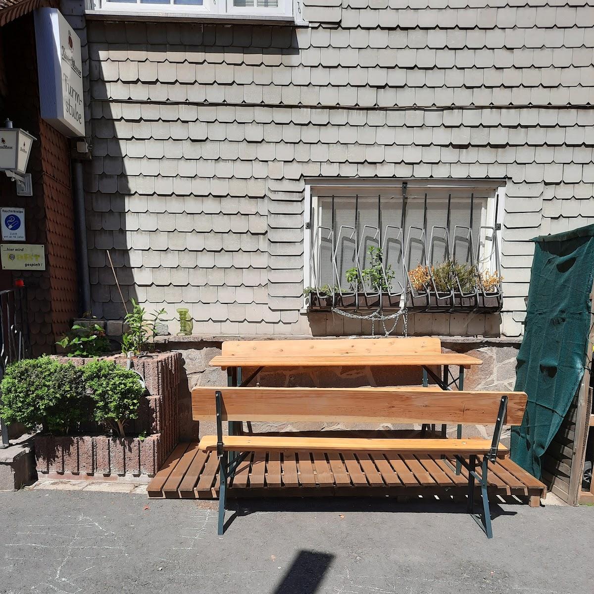 Restaurant "Zur Turmstube" in  Alsfeld