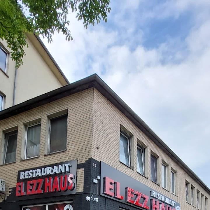 Restaurant "EL EZZ HAUS" in Essen