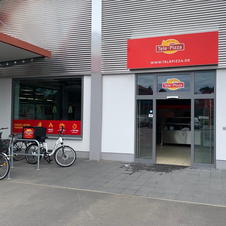 Restaurant "Tele Pizza" in Fürstenwalde-Spree