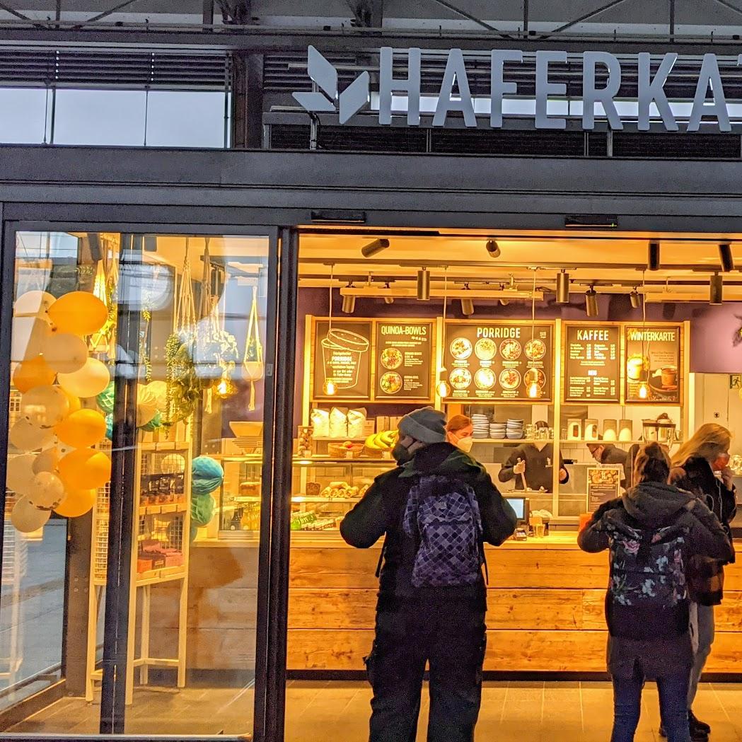 Restaurant "Café Haferkater, Ostkreuz" in Berlin