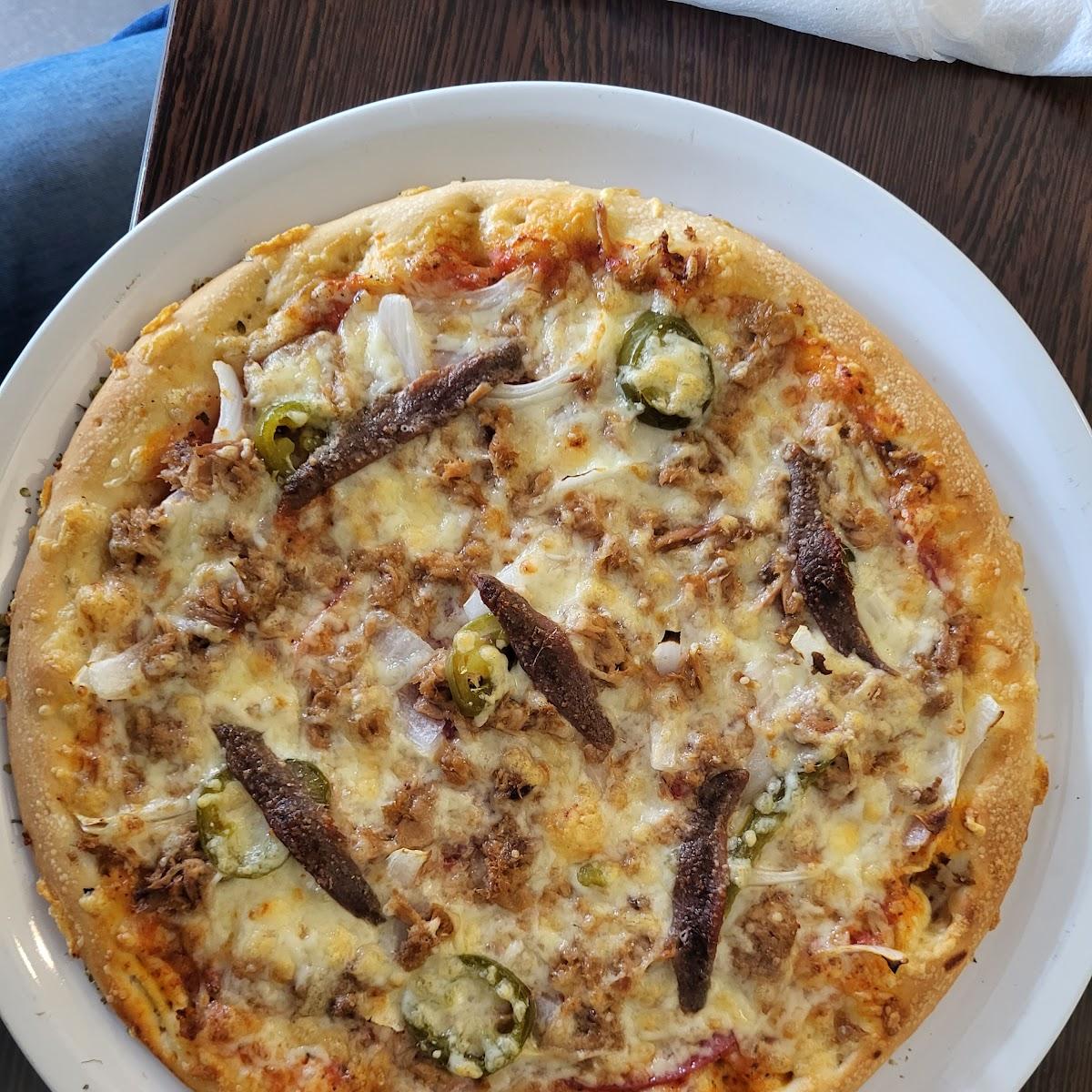 Restaurant "Pizza Mondo , 32584" in Löhne