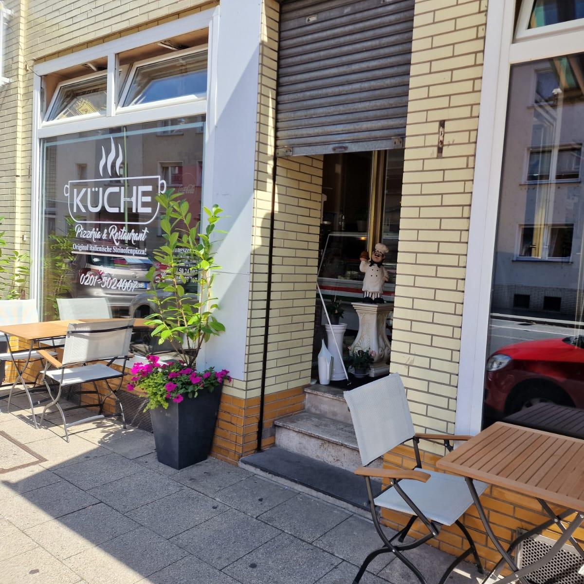 Restaurant "Küche Steele" in Essen