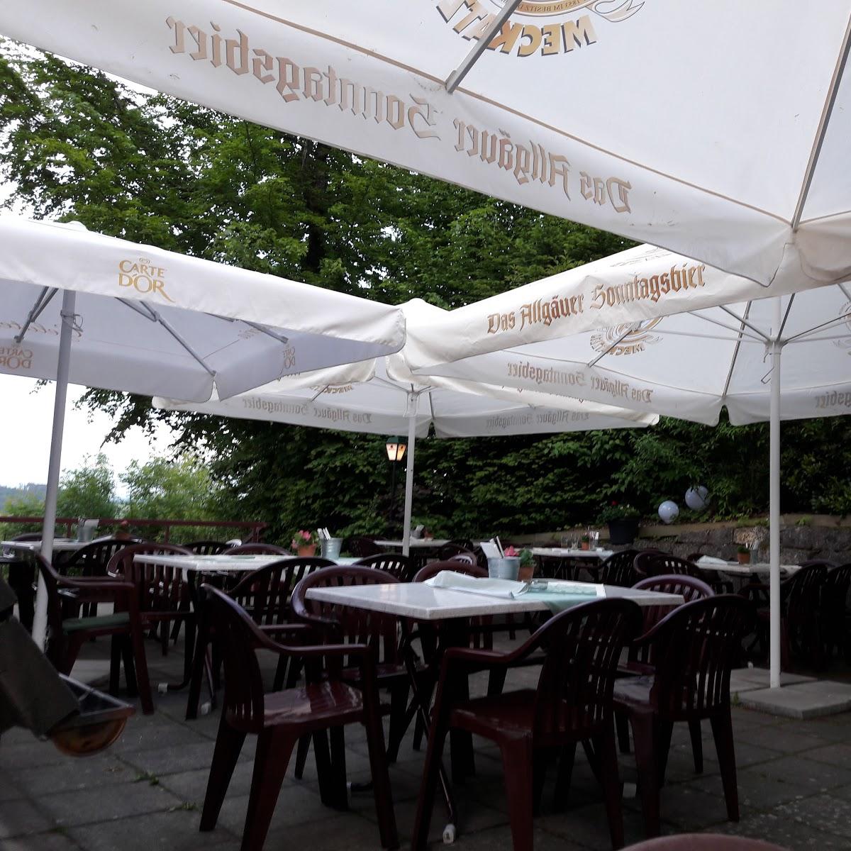 Restaurant "Café Riedblick" in  Wilhelmsdorf