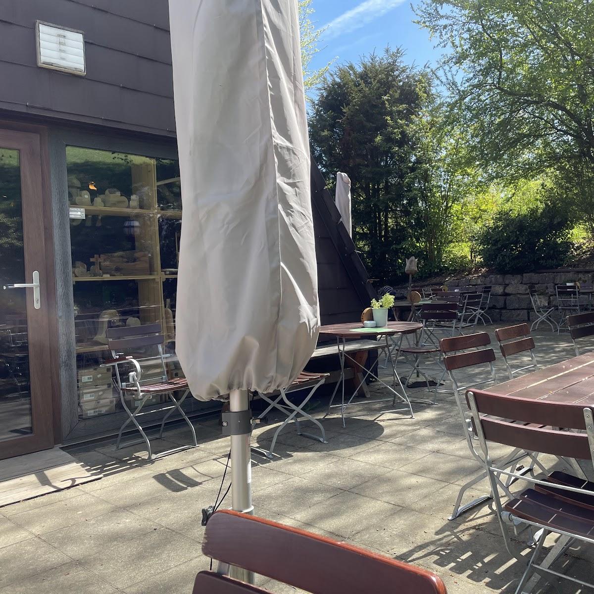 Restaurant "Café Riedblick" in Wilhelmsdorf