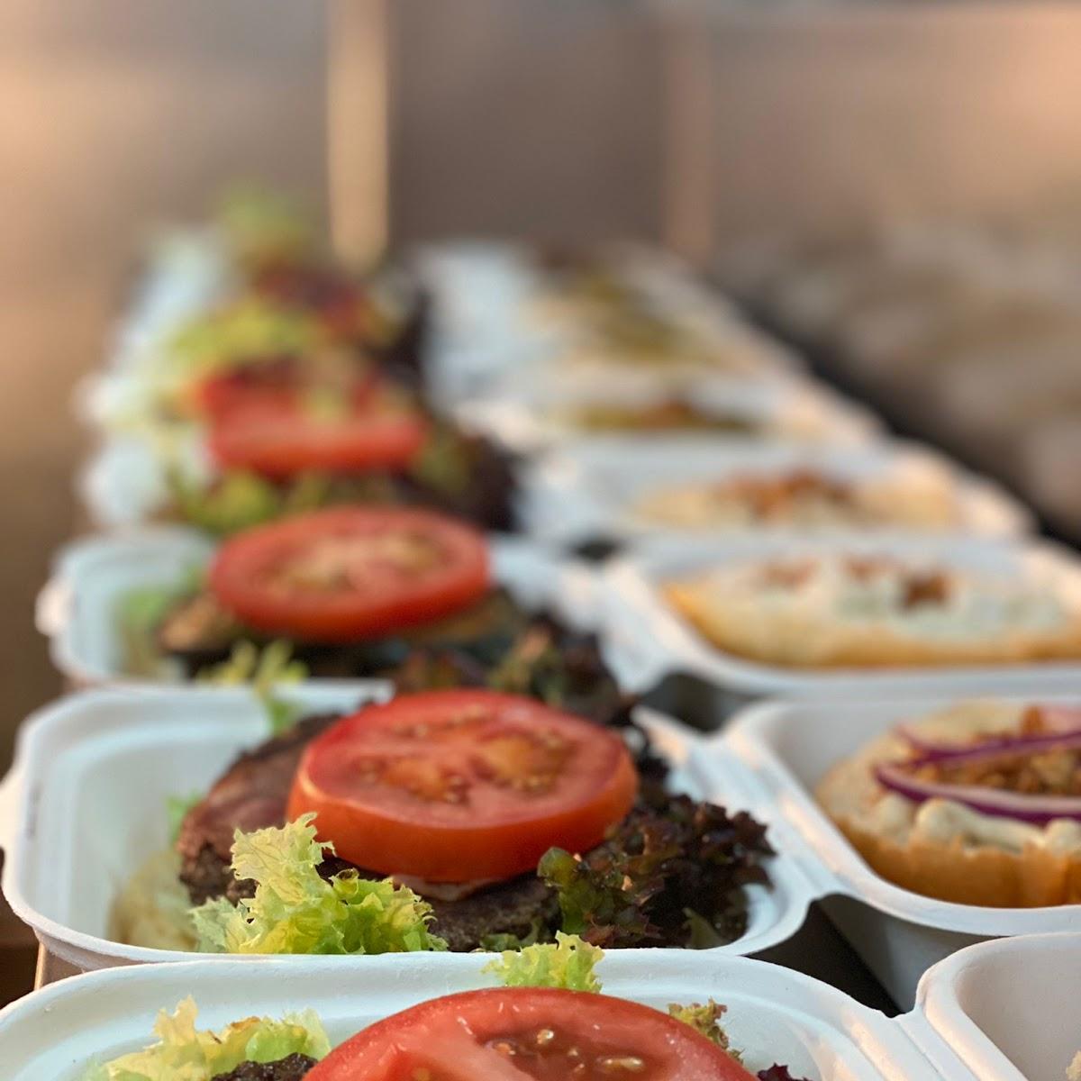 Restaurant "BBQ Club" in Bremen