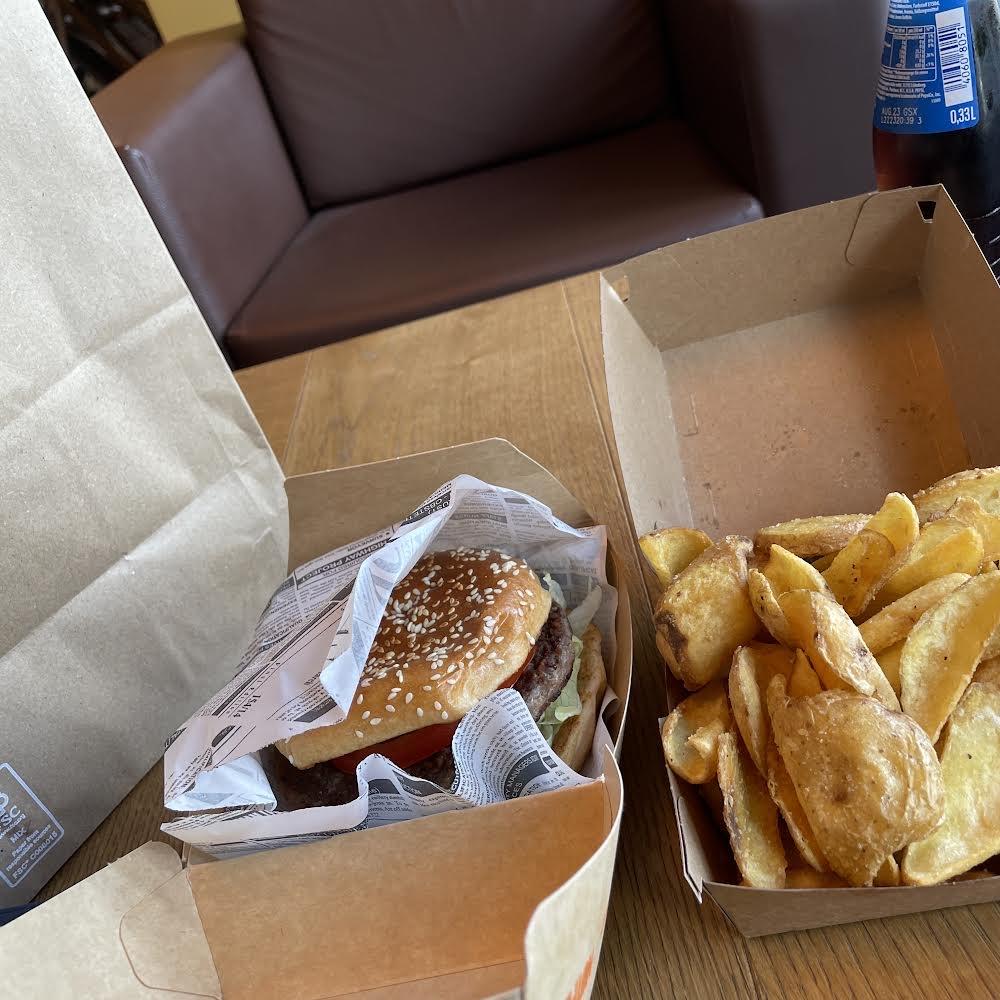 Restaurant "American Fried Chicken" in Bensheim