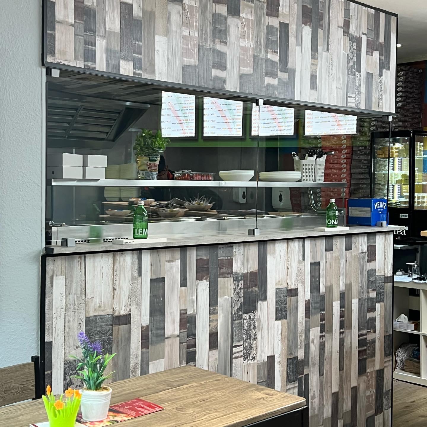 Restaurant "Pizzeria valentino" in Schleswig