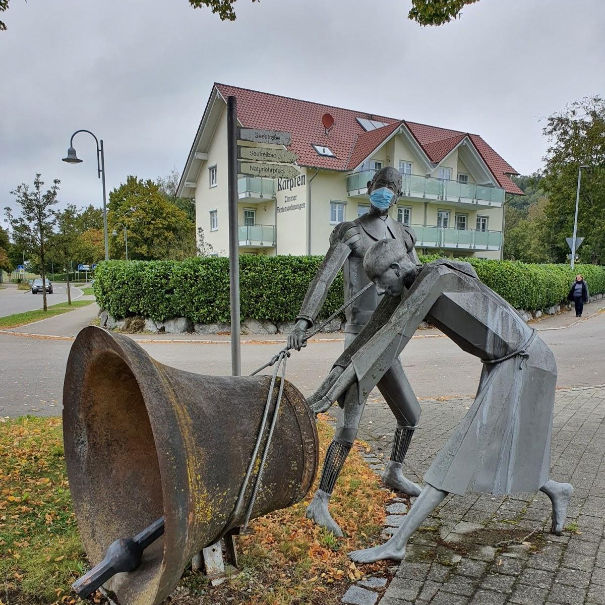 Restaurant "m + m Frischemarkt OHG" in  Illmensee