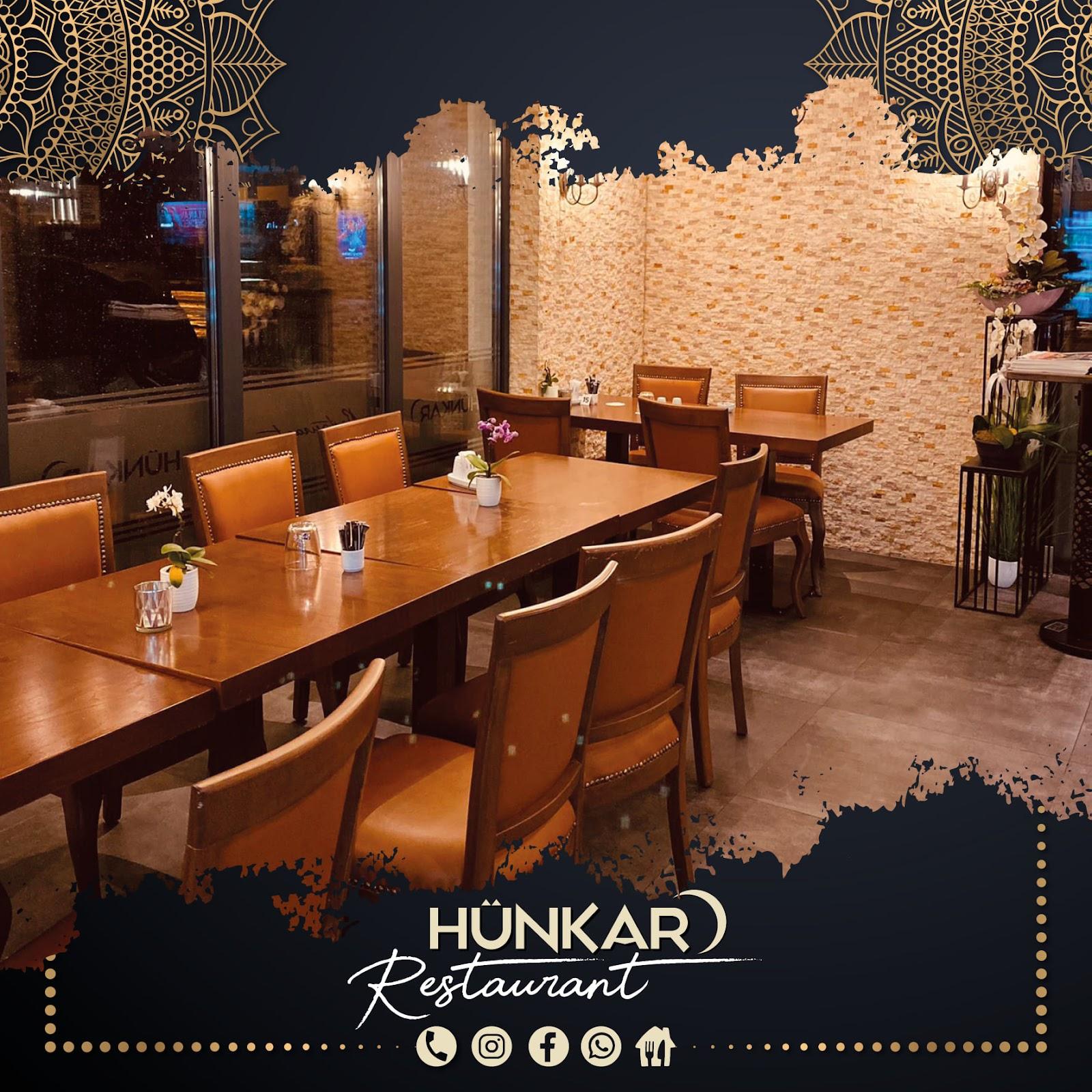 Restaurant "Hünkar Restaurant" in Ingolstadt