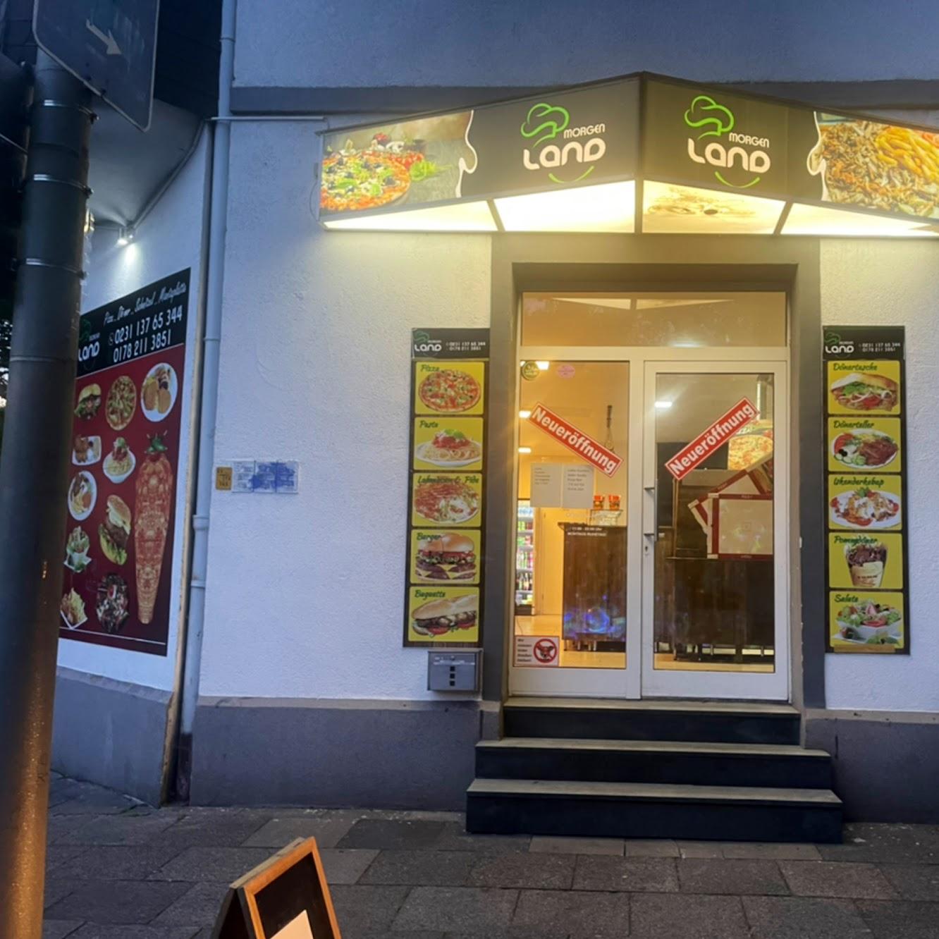 Restaurant "Morgenland" in Dortmund