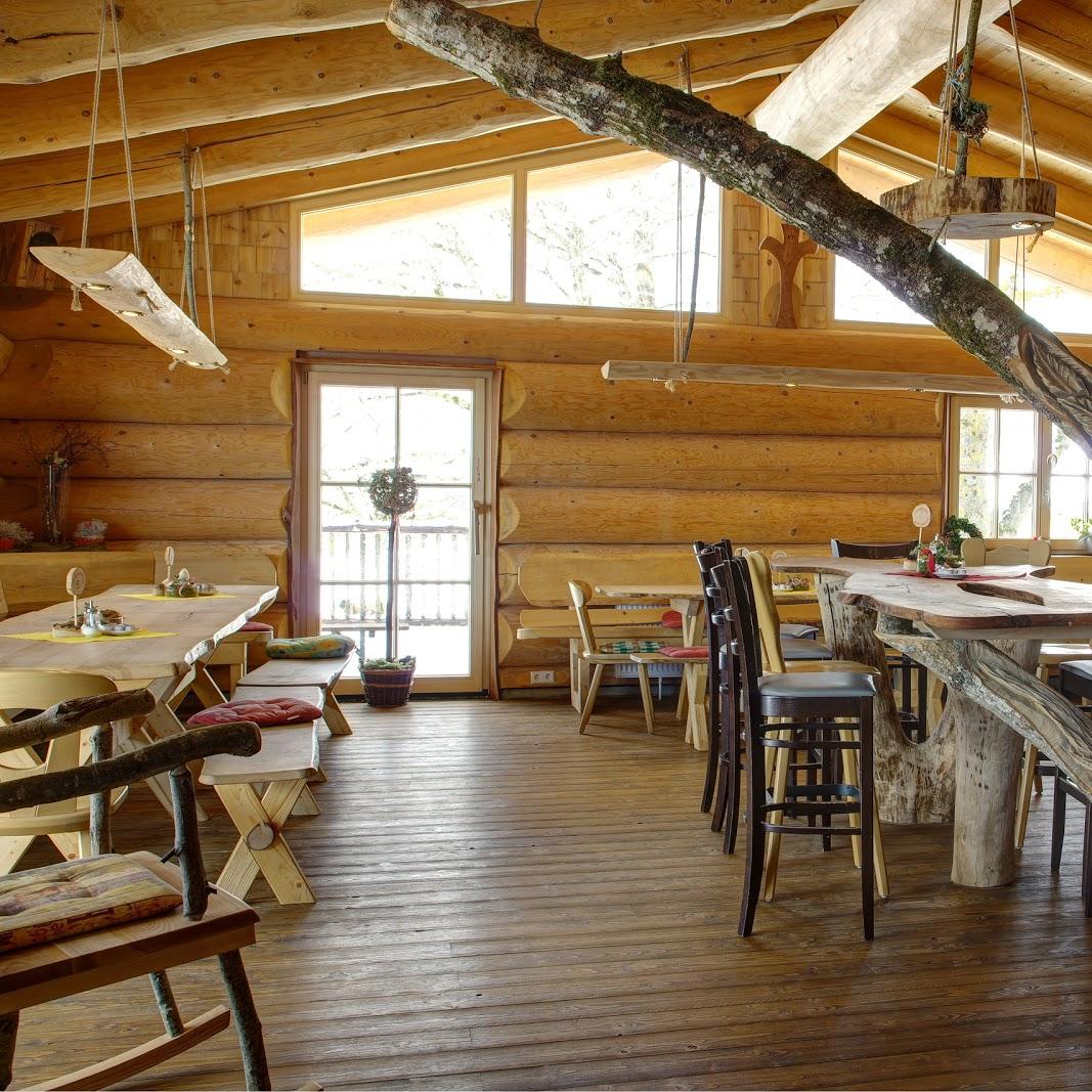 Restaurant "Bergstüble Höchsten" in  Deggenhausertal