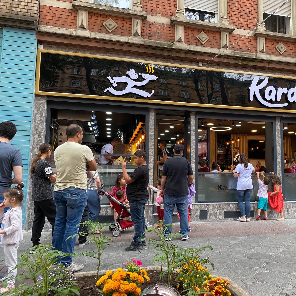 Restaurant "Kardes Grill" in Ludwigshafen am Rhein