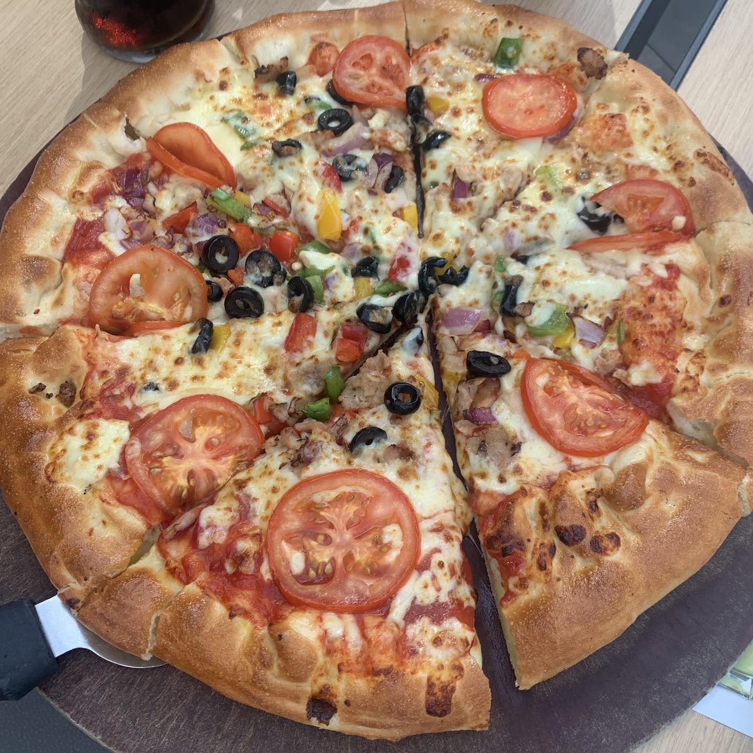 Restaurant "SANI- KEBAP, INDISCHE KÜCHE , PIZZERIA" in Hünfeld