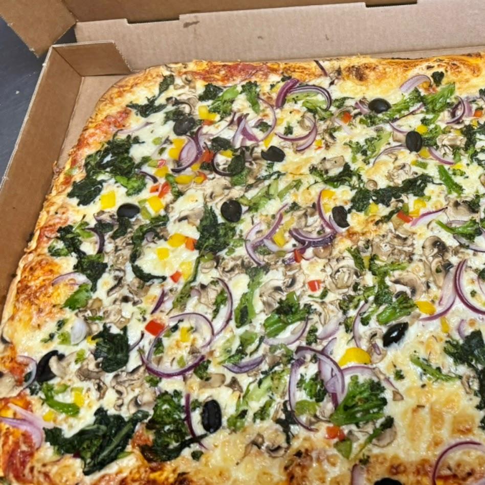 Restaurant "SANI- KEBAP , INDISCHE KÜCHE (PIZZERIA)" in Hünfeld