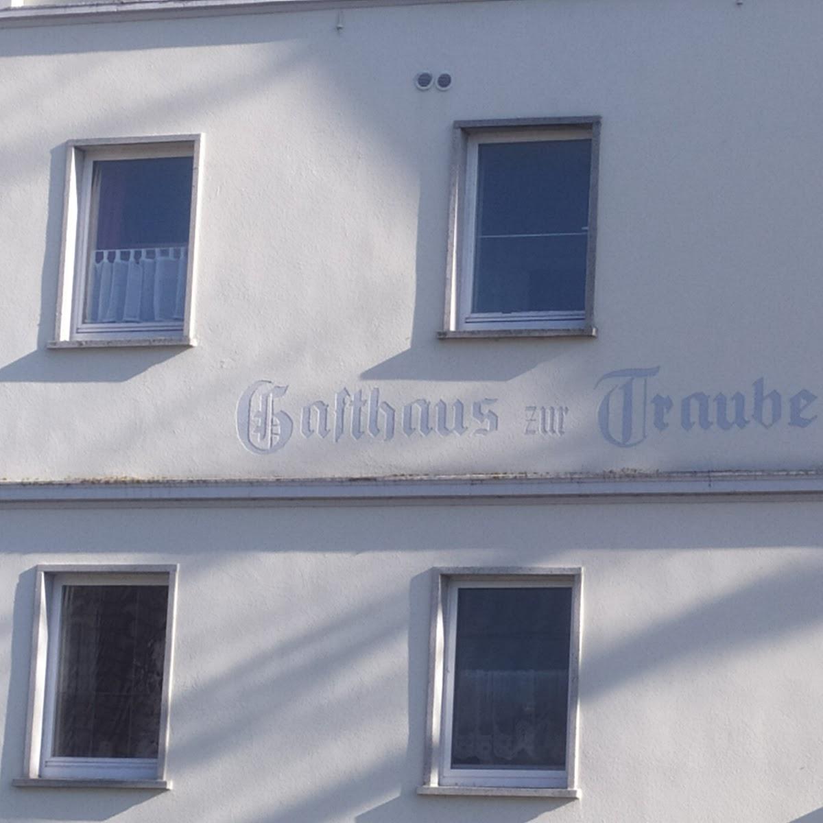Restaurant "Gasthaus Traube" in Horgenzell