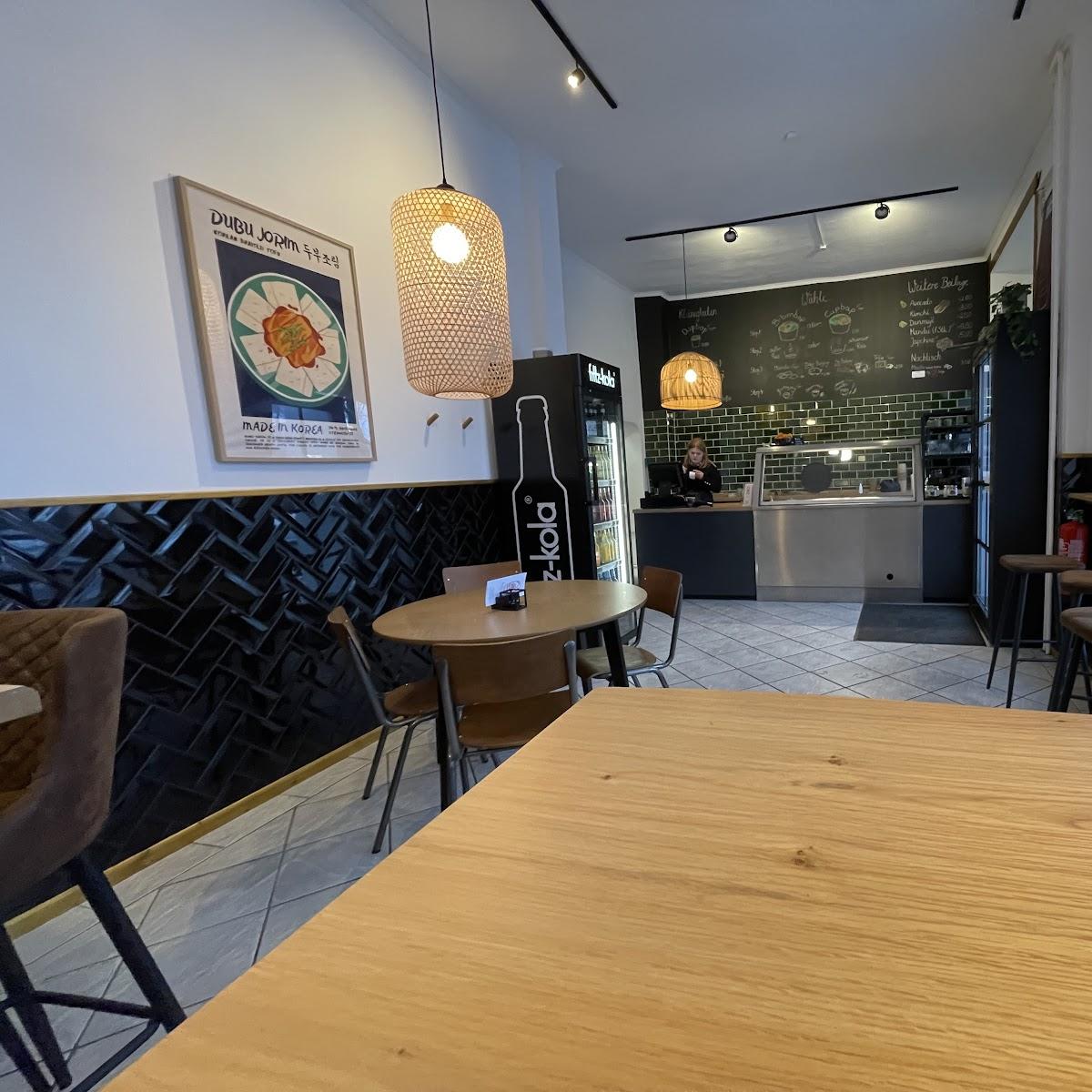 Restaurant "Seoulbap - Korean Food" in Kiel