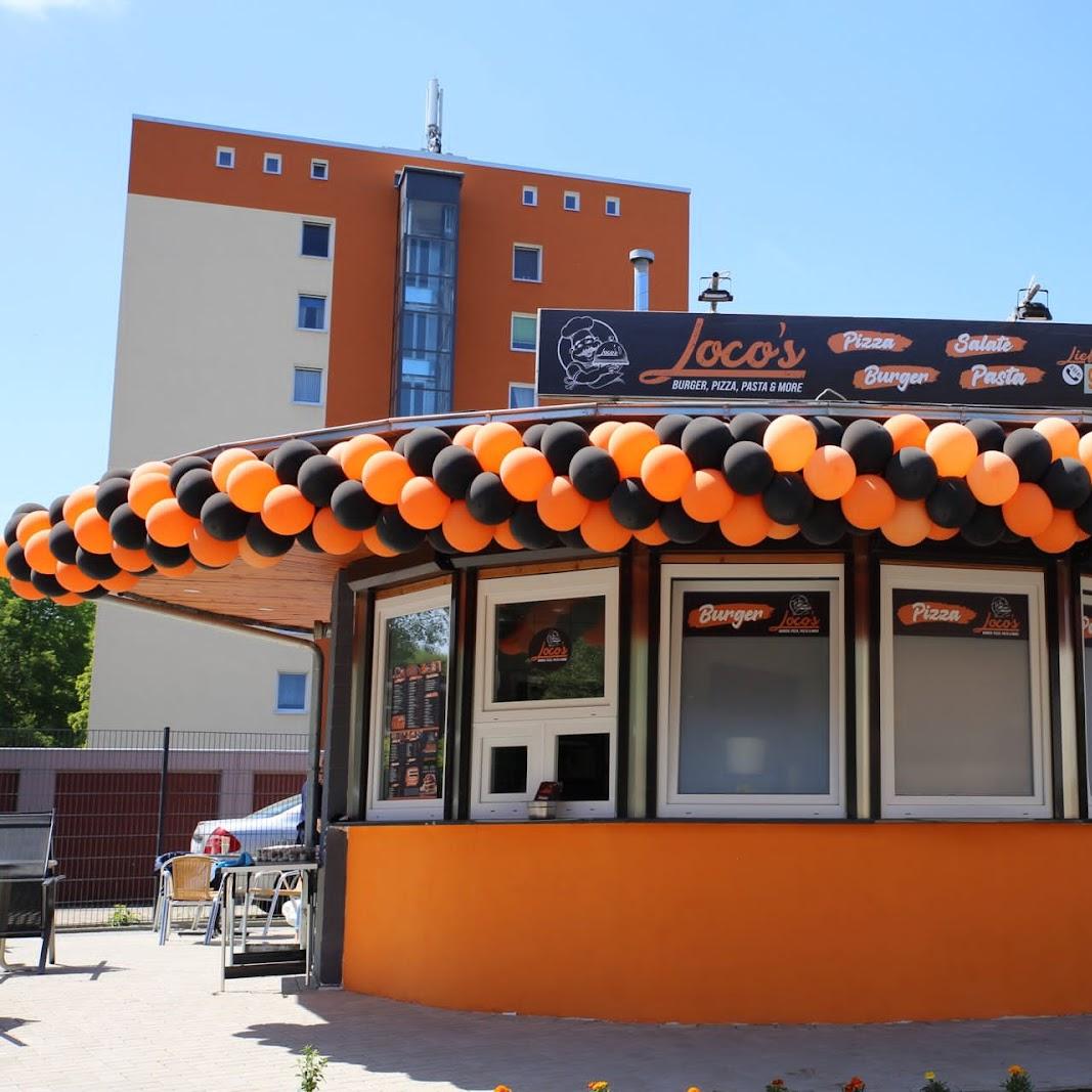 Restaurant "Loco