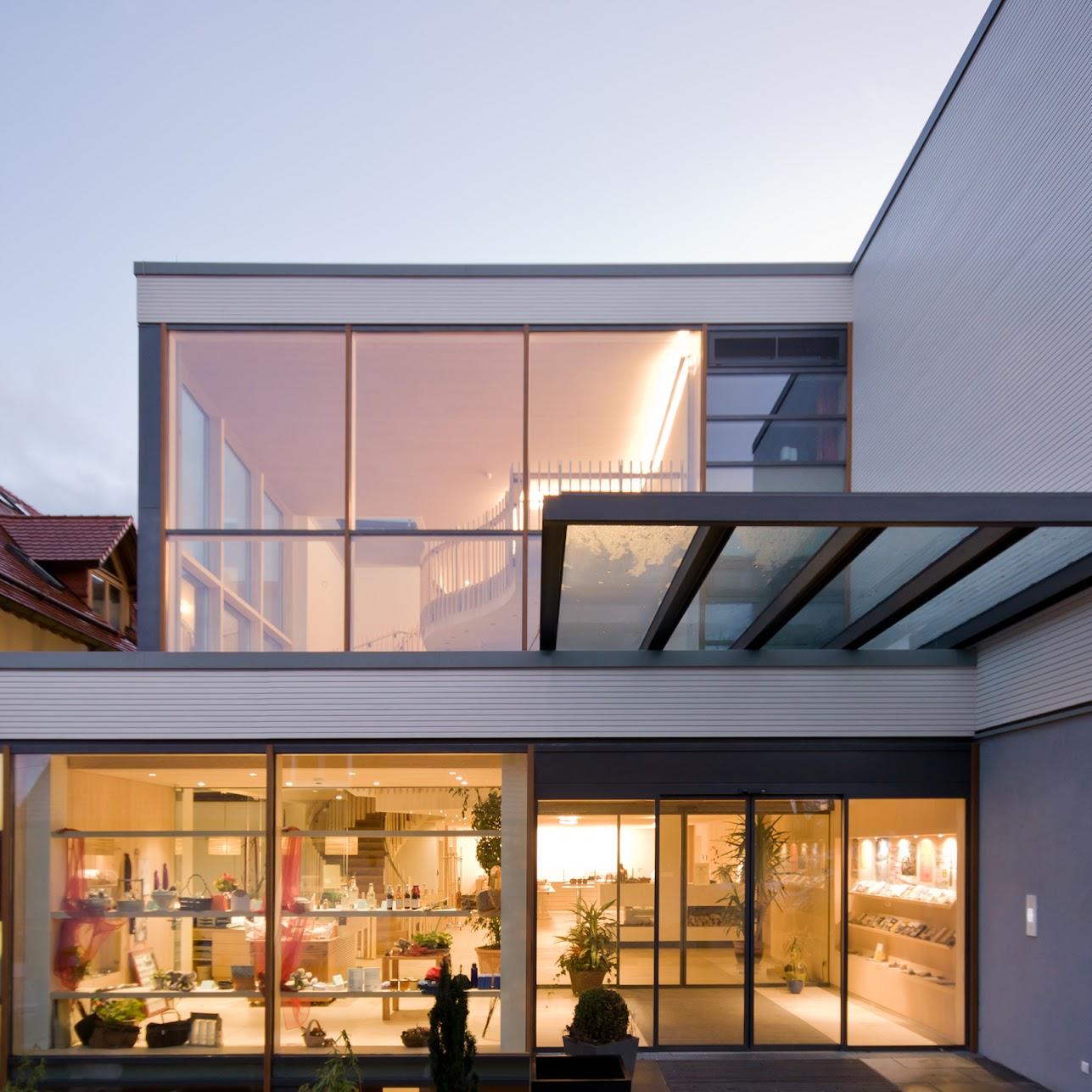 Restaurant "Berggasthof Höchsten" in Illmensee