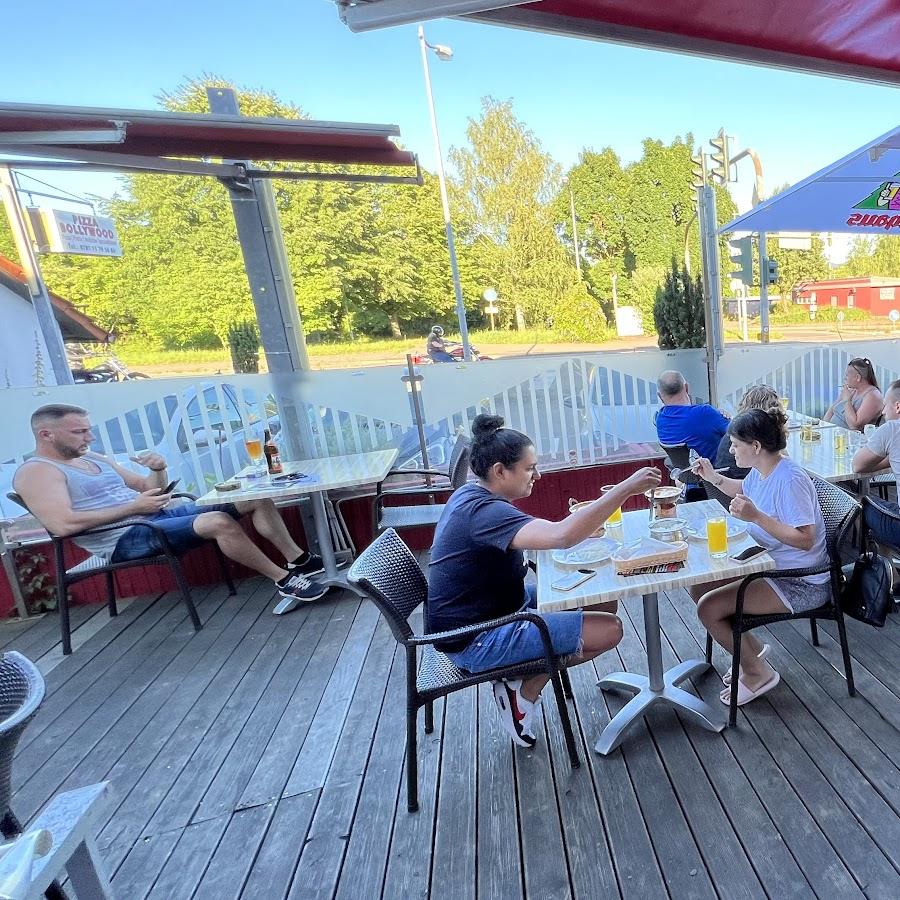 Restaurant "Pizza Bollywood" in Offenburg