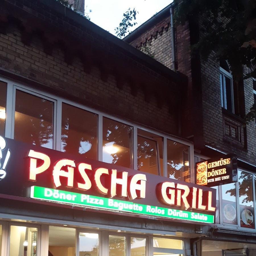 Restaurant "Pascha Grill" in Uelzen
