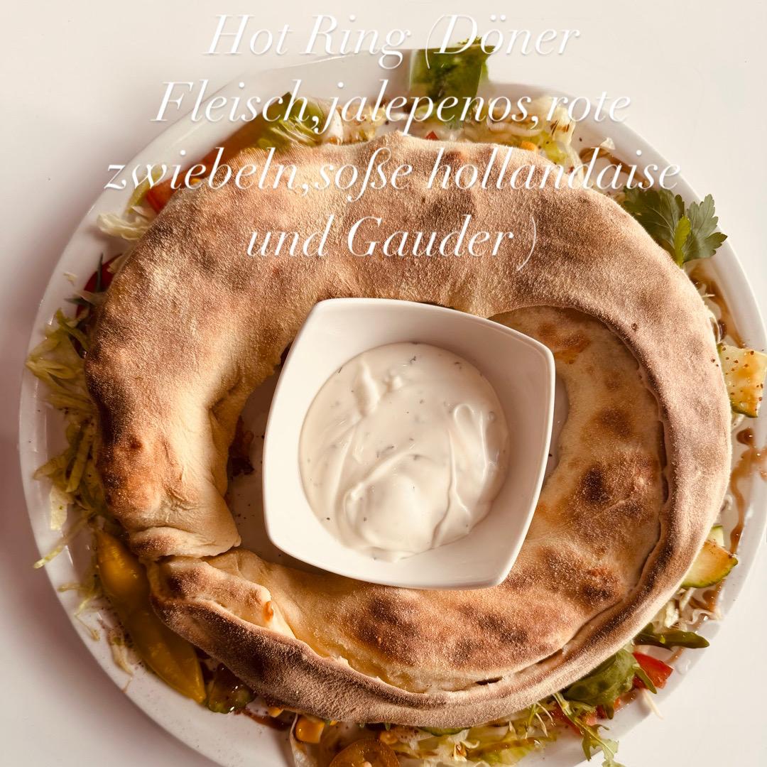 Restaurant "Pascha Grill" in Uelzen