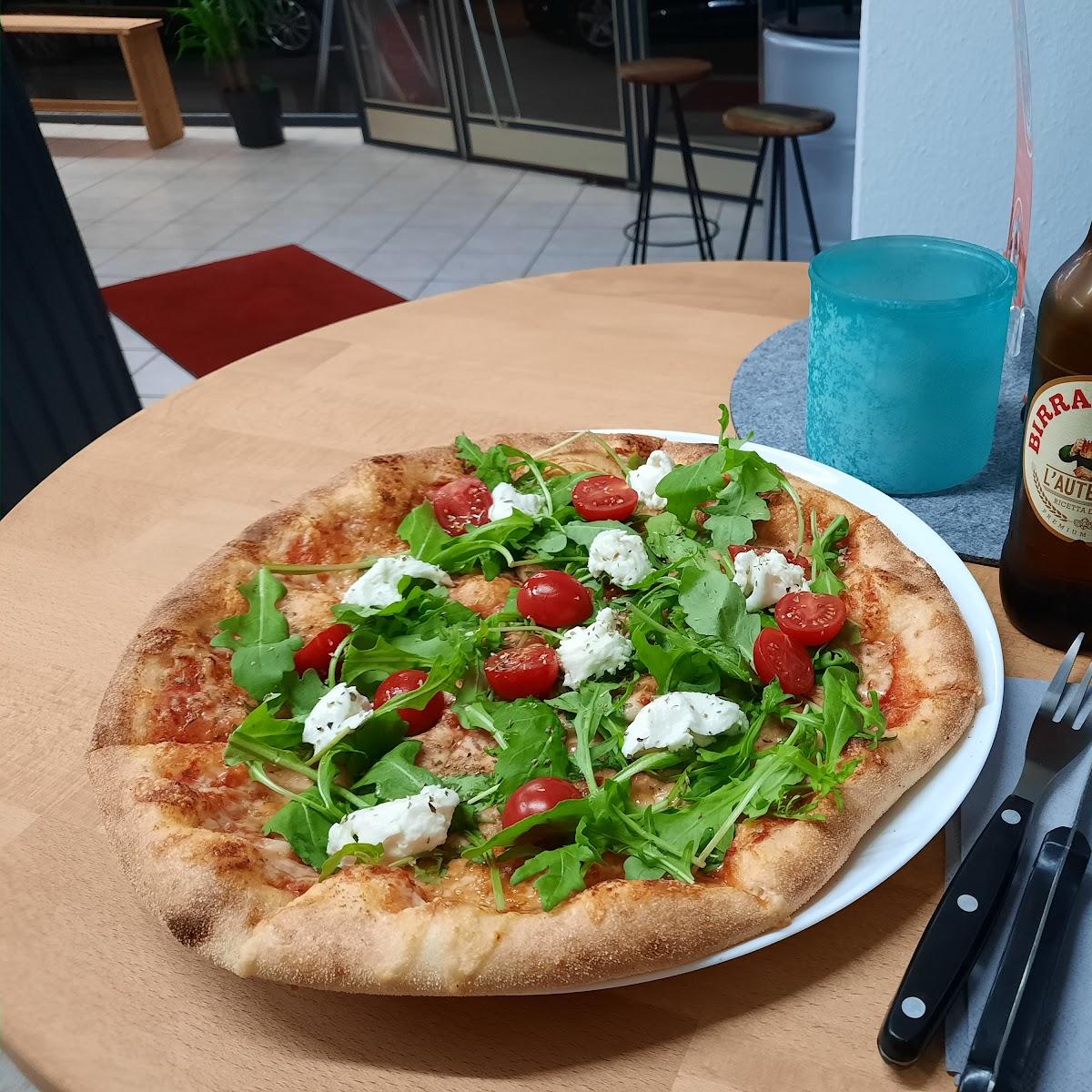 Restaurant "La Pizza da Roberto" in Weingarten