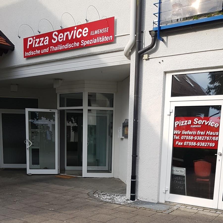 Restaurant "Pizza Service" in  Illmensee
