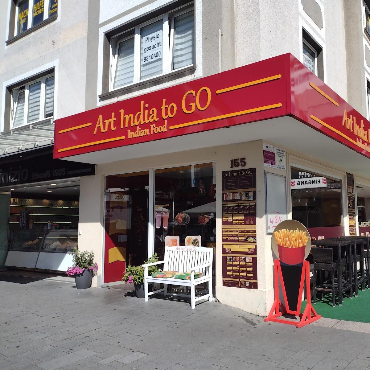 Restaurant "Art India To Go" in Bergisch Gladbach
