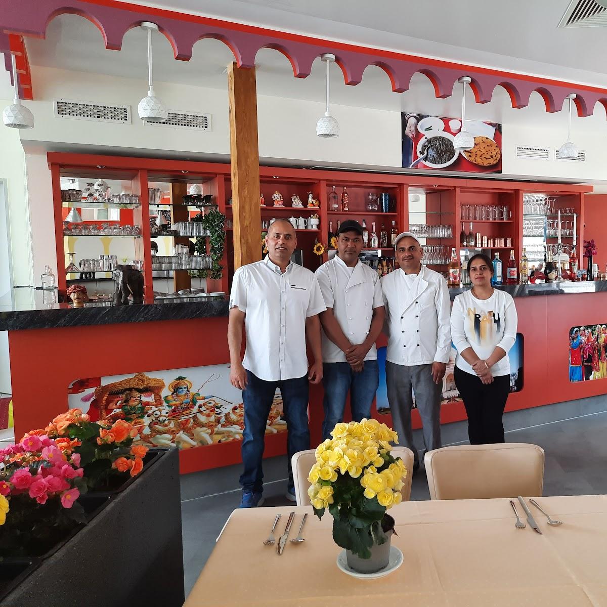 Restaurant "Himalaya Indisches Restaurant im Citycenter" in Rathenow