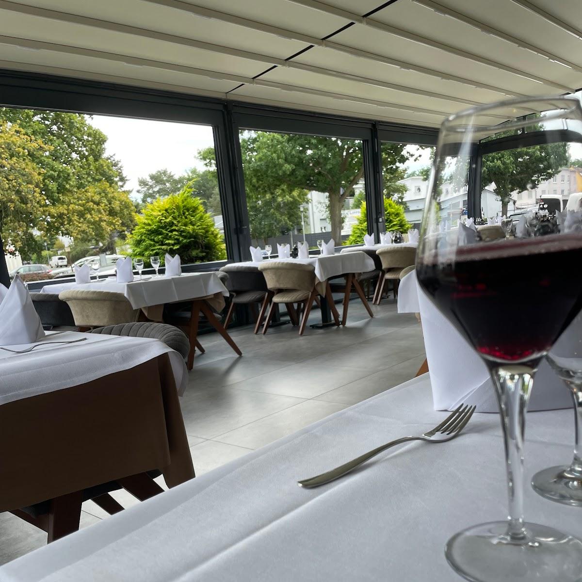 Restaurant "Ristorante La Montagna" in Mühlheim am Main