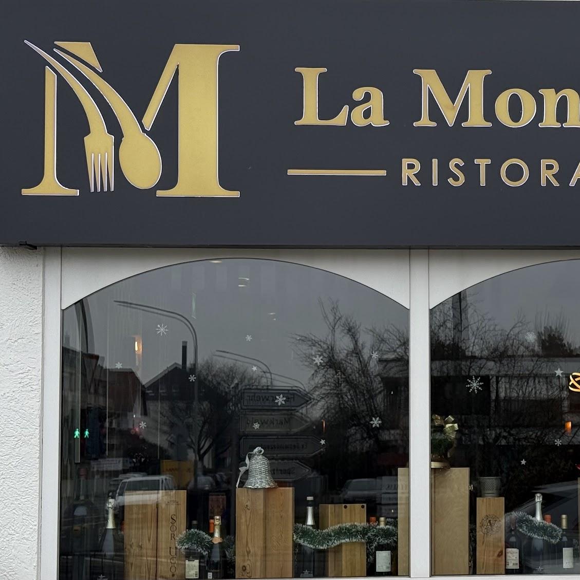 Restaurant "Restaurant La Montagna" in Mühlheim am Main