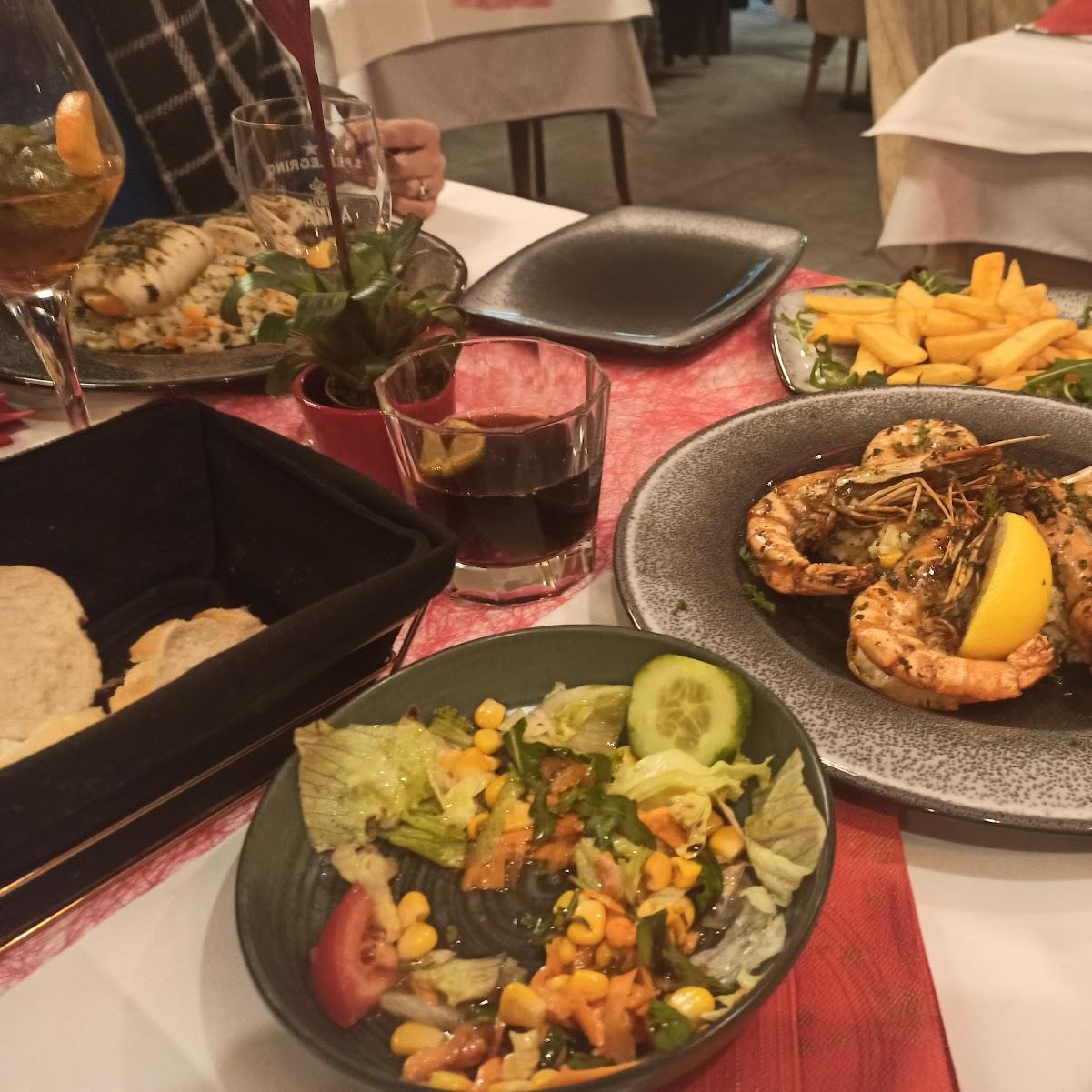 Restaurant "Restaurant La Montagna" in Mühlheim am Main