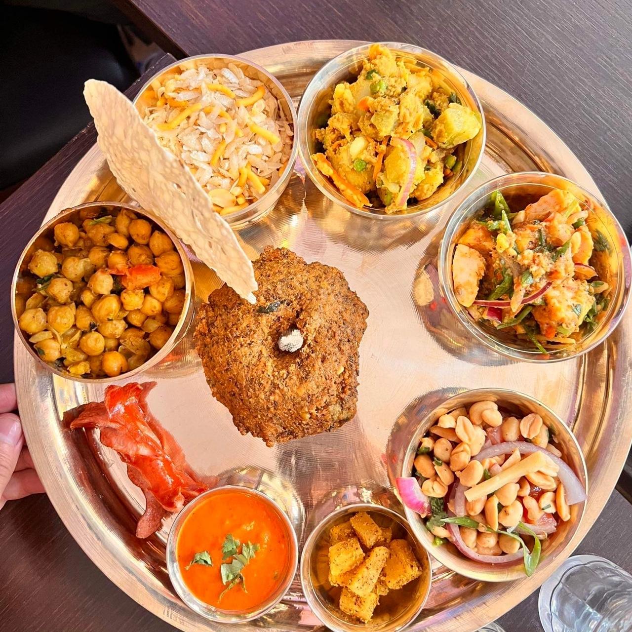 Restaurant "Namaste Nepal" in Berlin