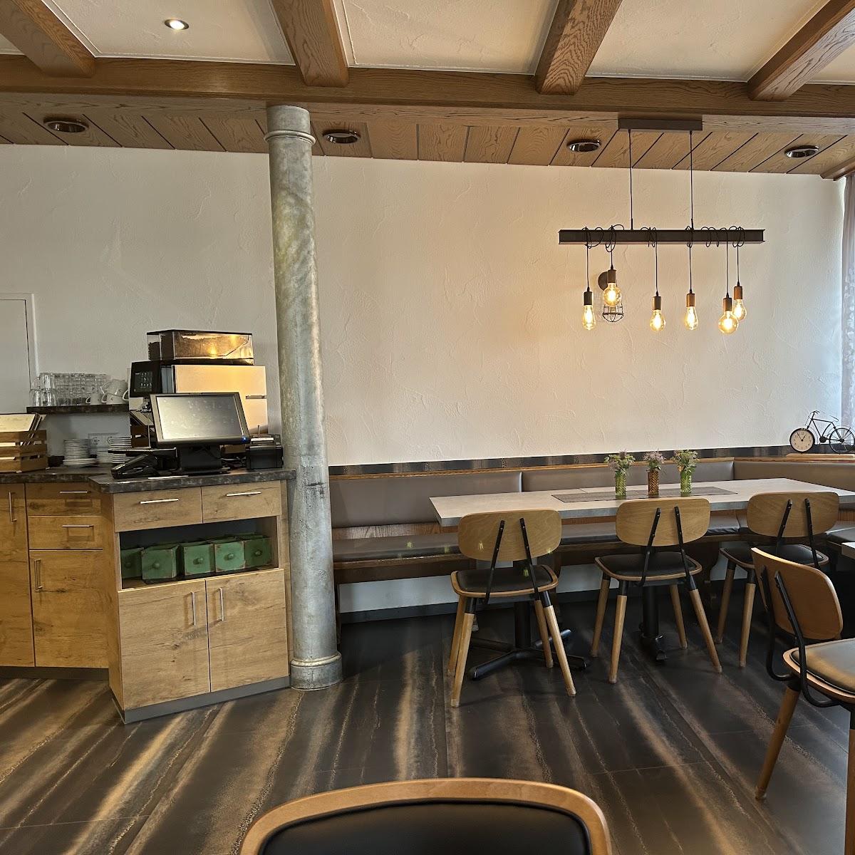 Restaurant "Landgasthof Adler" in Illmensee