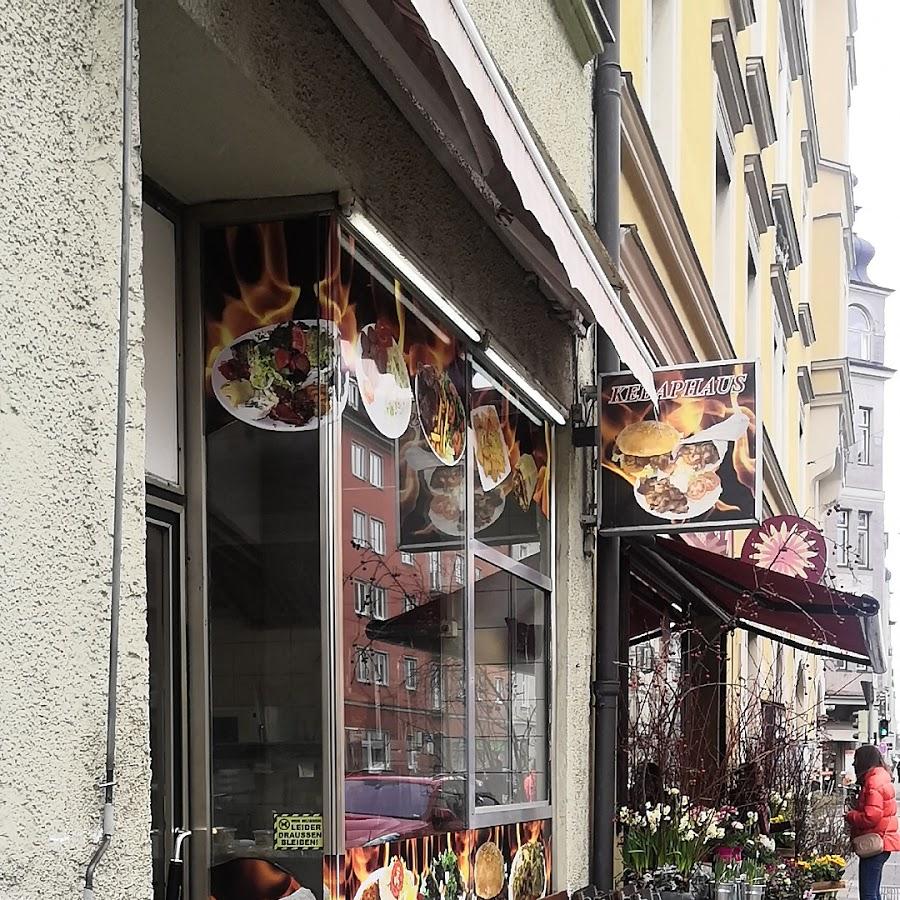 Restaurant "Kebaphaus" in München