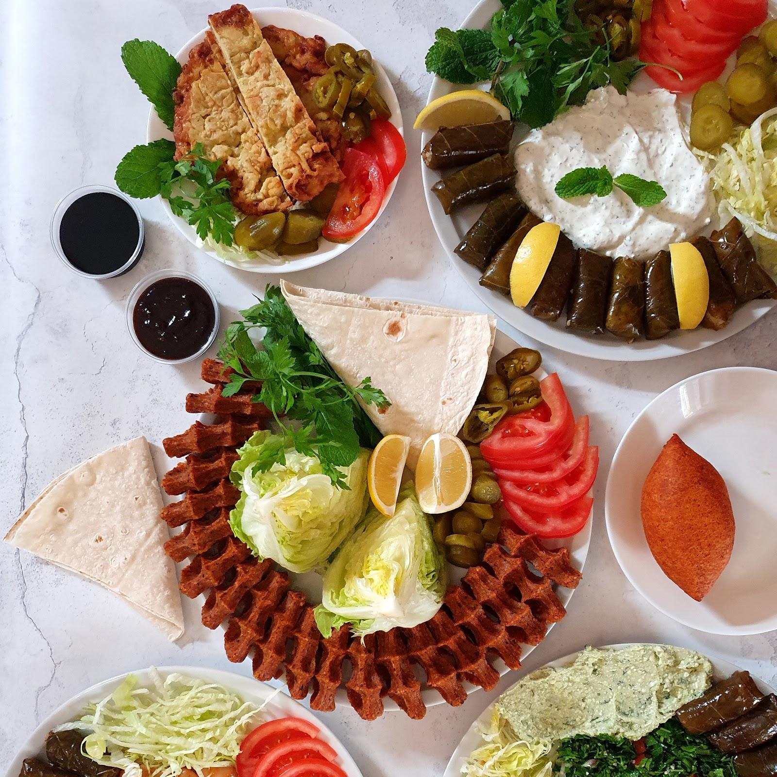 Restaurant "Cigköfte Wedding" in Berlin