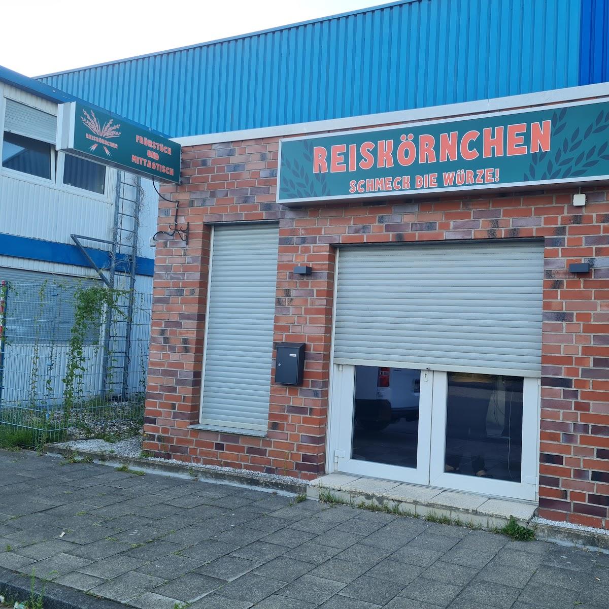 Restaurant "Reiskörnchen - Tempelhof" in Münster