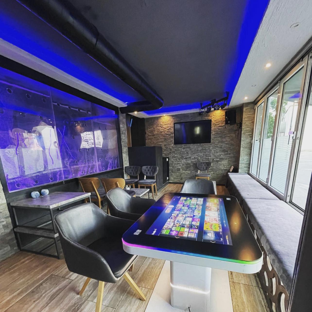 Restaurant "Empire Shisha & Cocktail-Bar" in Trier