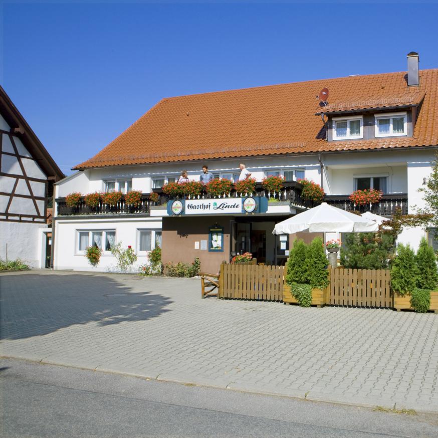 Restaurant "Landgasthof Linde Hotel & Restaurant" in Deggenhausertal