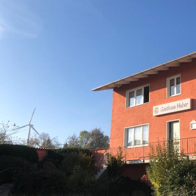 Restaurant "Berta Huber - Gasthaus Huber Judentenberg" in Illmensee