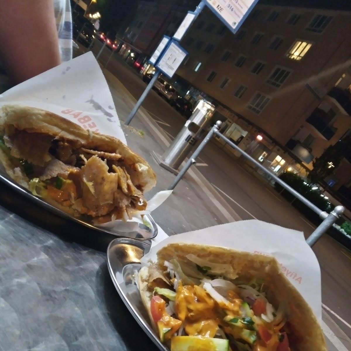 Restaurant "Sin Döner" in Hagen