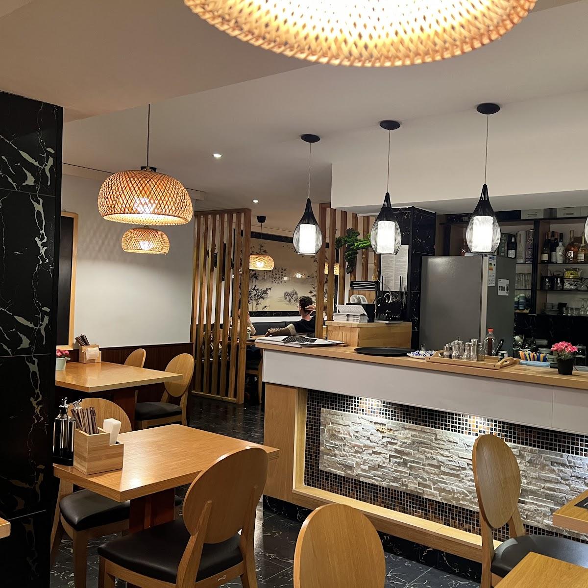 Restaurant "Szechuan" in Frankfurt am Main