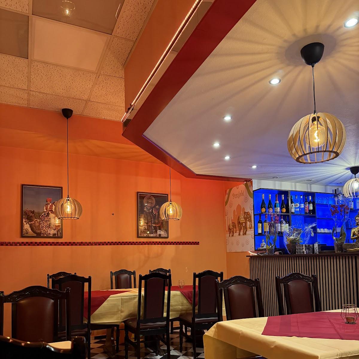 Restaurant "Agra Fort" in Neuruppin