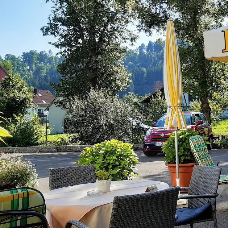 Restaurant "Gasthof Rossknecht" in Deggenhausertal