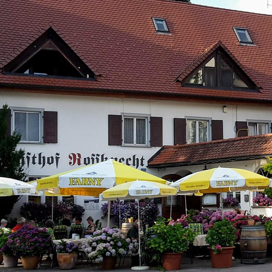 Restaurant "Gasthof Rossknecht" in Deggenhausertal