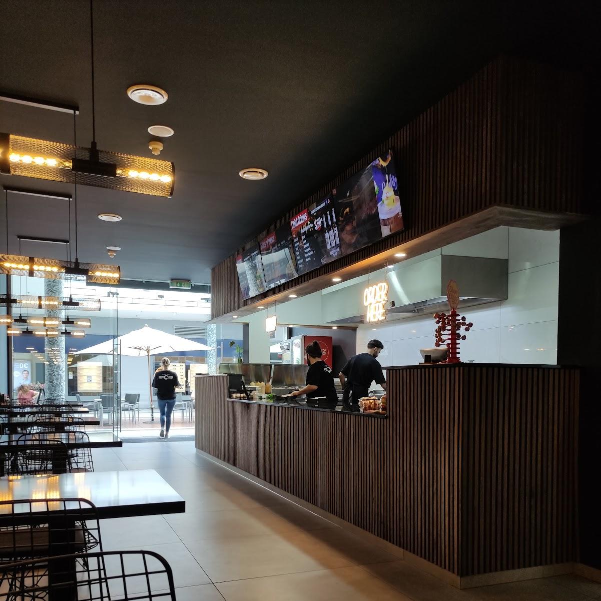 Restaurant "First Beef" in Siegen