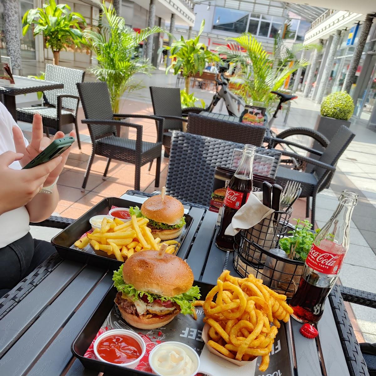 Restaurant "First Beef" in Siegen